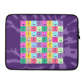 Vibrator Pop Art Laptop Sleeve